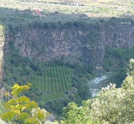 Cuntarati Nature Tourism - Simeto Etna Bronte Exterior photo