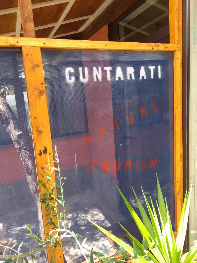 Cuntarati Nature Tourism - Simeto Etna Bronte Exterior photo