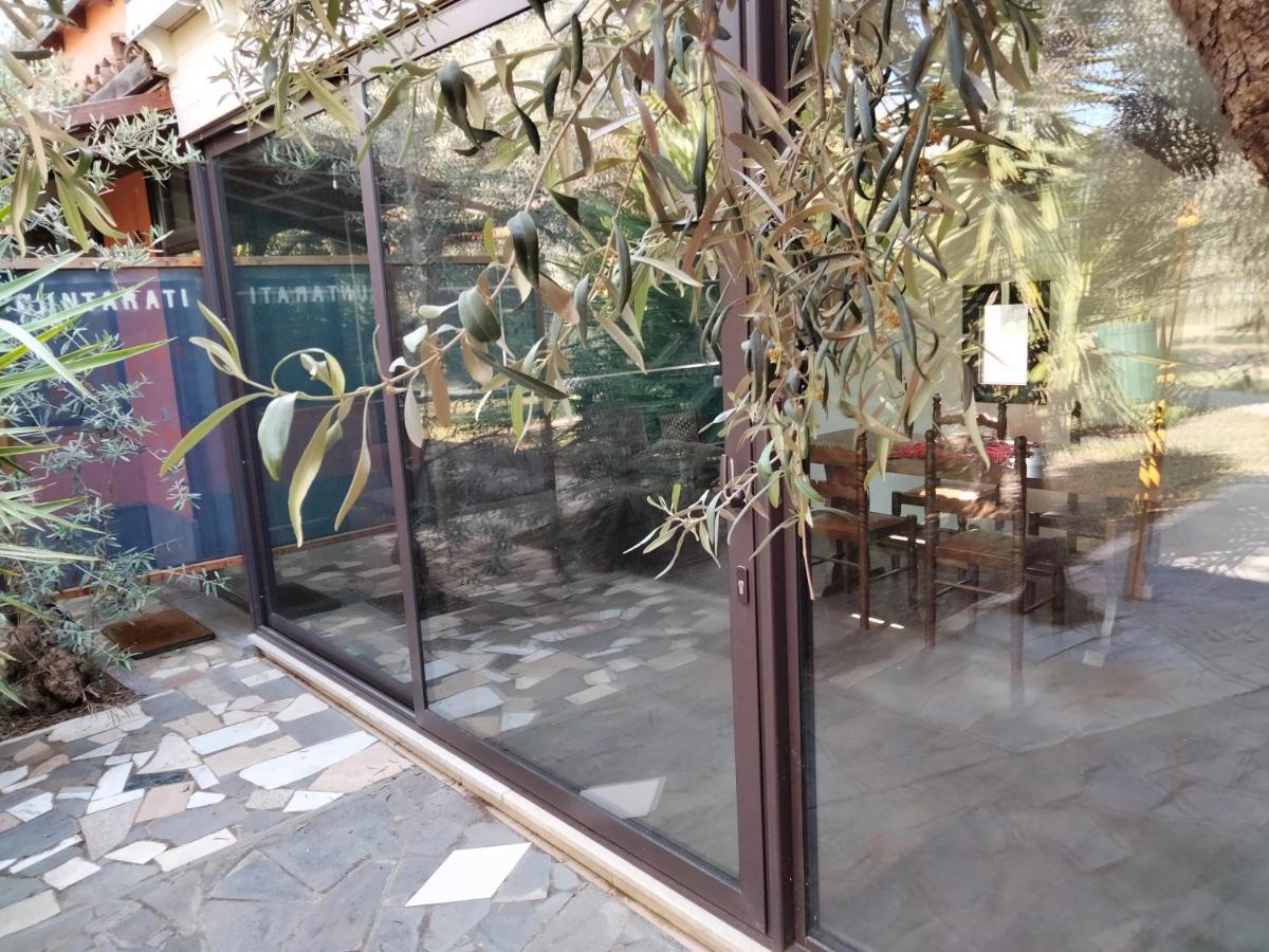 Cuntarati Nature Tourism - Simeto Etna Bronte Exterior photo