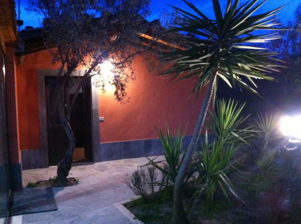 Cuntarati Nature Tourism - Simeto Etna Bronte Exterior photo