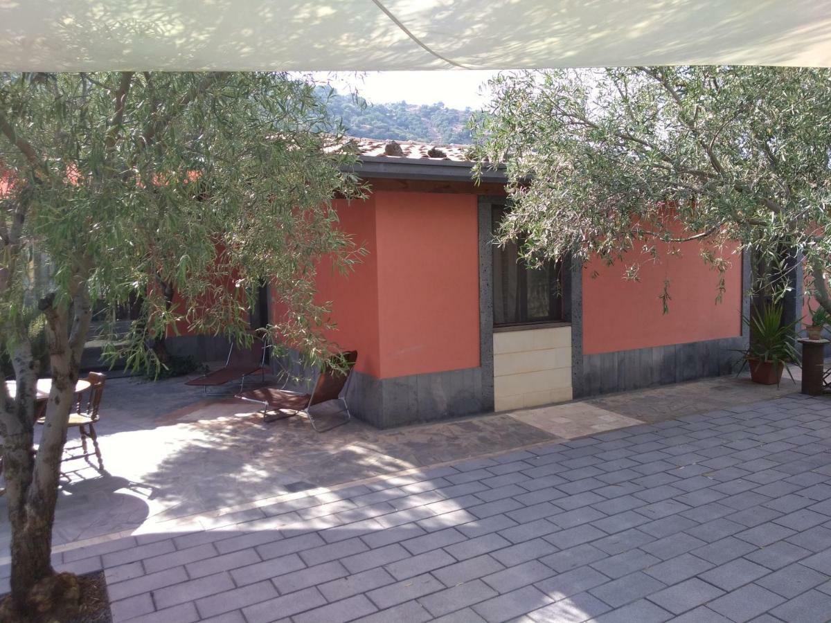 Cuntarati Nature Tourism - Simeto Etna Bronte Exterior photo